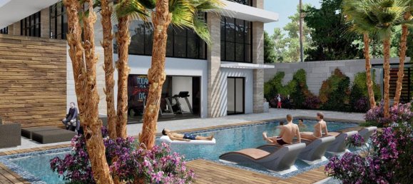 Apartment 3+1 in Alanya, Turkey No. 15560 11