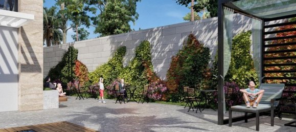 Apartment 3+1 in Alanya, Turkey No. 15560 14