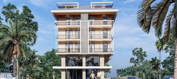 Apartment 3+1 in Alanya, Turkey No. 15560 7