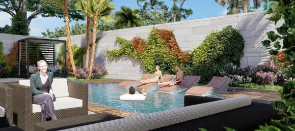 Apartment 3+1 in Alanya, Turkey No. 15560 12