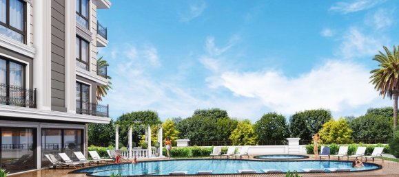 Apartamento de 1+1 en Alanya, Turkey No. 14907 2