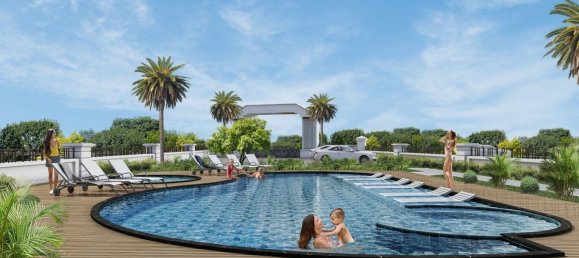 Apartamento de 1+1 en Alanya, Turkey No. 14907 7