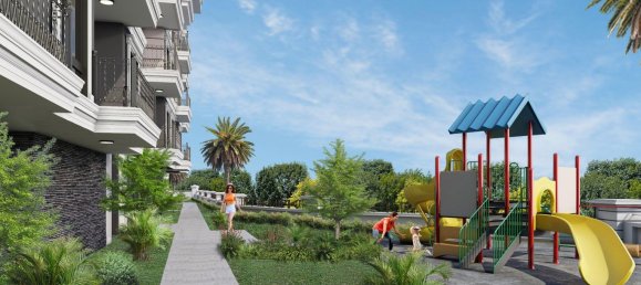 Apartamento de 1+1 en Alanya, Turkey No. 14907 12