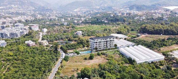 Apartamento de 1+1 en Alanya, Turkey No. 14907 11