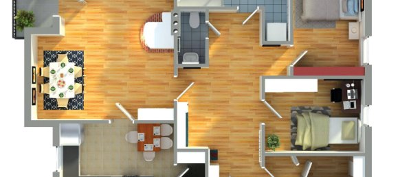 3 bedrooms Apartment in Worgl, Austria No. 226286 26