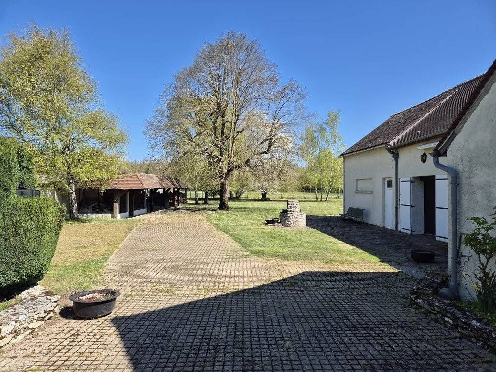 4 bedrooms House in Corquilleroy, France No. 57737