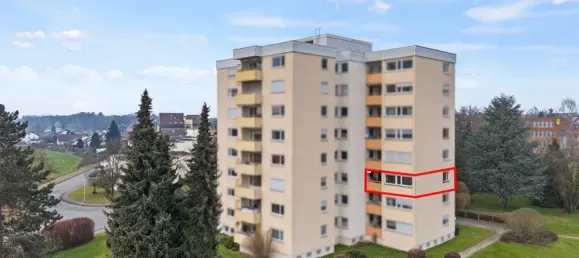 3-Zimmer Wohnung in Bodenseekreis, Germany, Nr. 67710 5