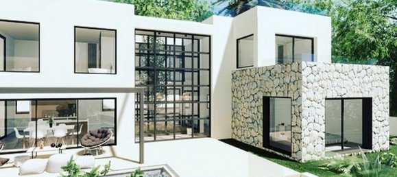 5 bedrooms Villa in Nova Santa Ponsa, Spain No. 958 6