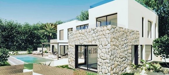 5 bedrooms Villa in Nova Santa Ponsa, Spain No. 958 2
