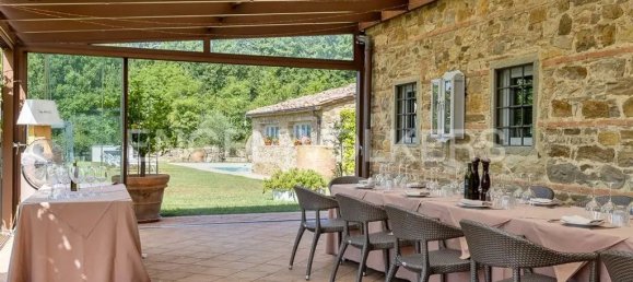 8 Schlafzimmer Haus in Barberino Tavarnelle, Italy, Nr. 126323 5