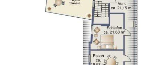 9-Zimmer Wohnung in Nikitsch, Austria, Nr. 47124 32