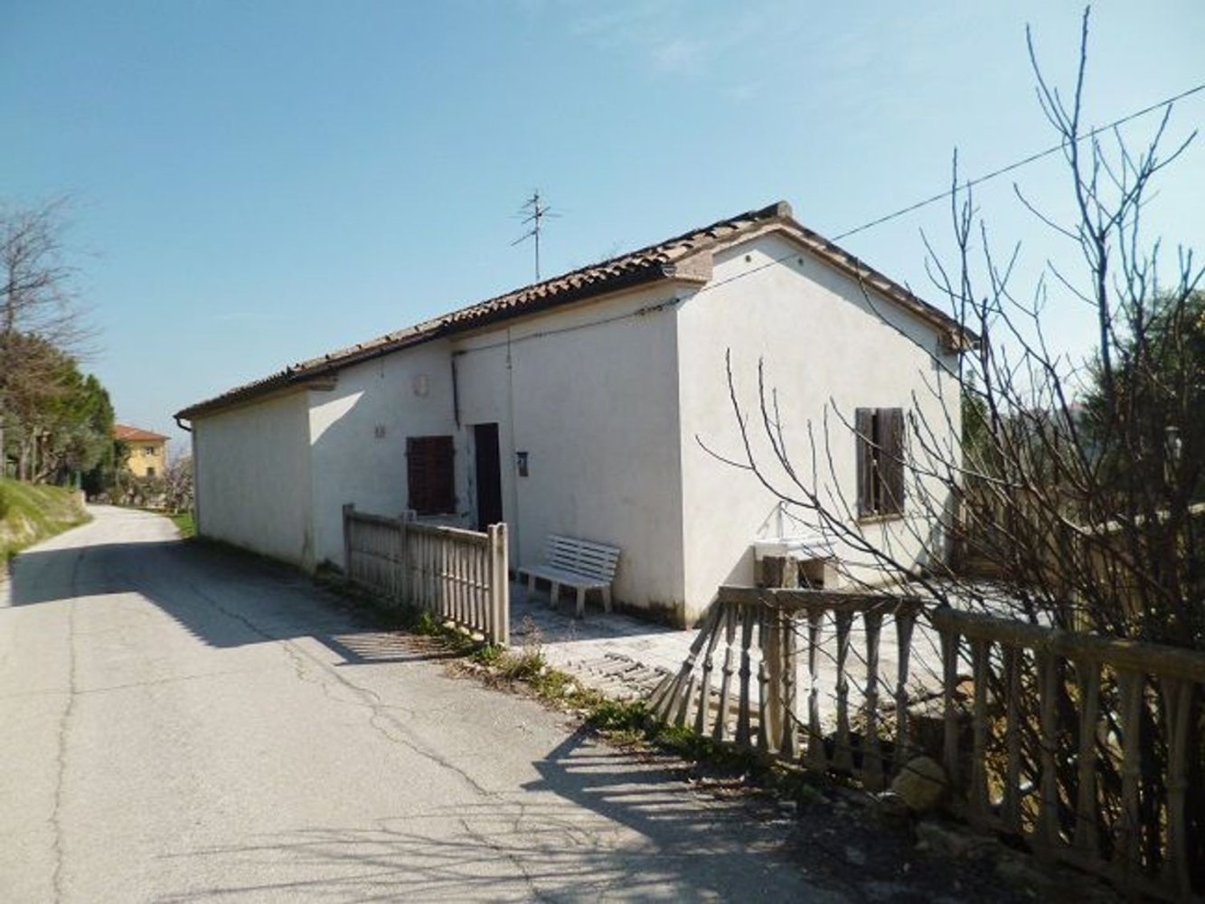 5-Zimmer Haus in Cingoli, Italy, Nr. 101966