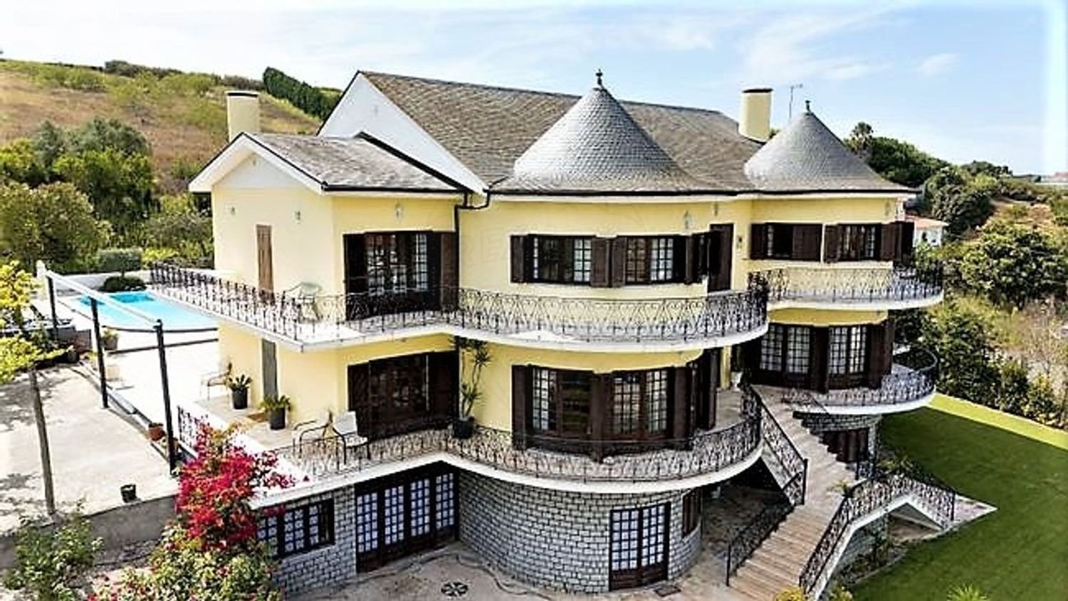 10 bedrooms House in Lourinha, Portugal No. 164176