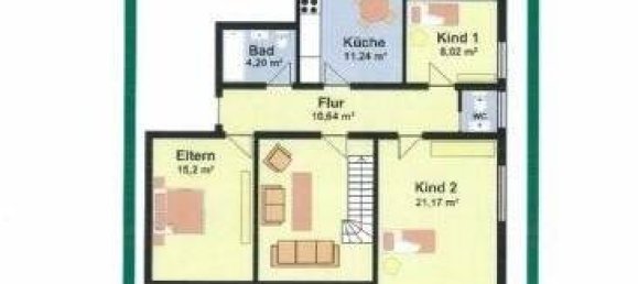 Дуплекс с 5 комнатами в Брайсгау-Верхний Шварцвальд, Германия № 57529 25