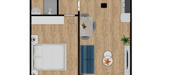 2غرفة شقة في Milan, Italy رقم 339052 26