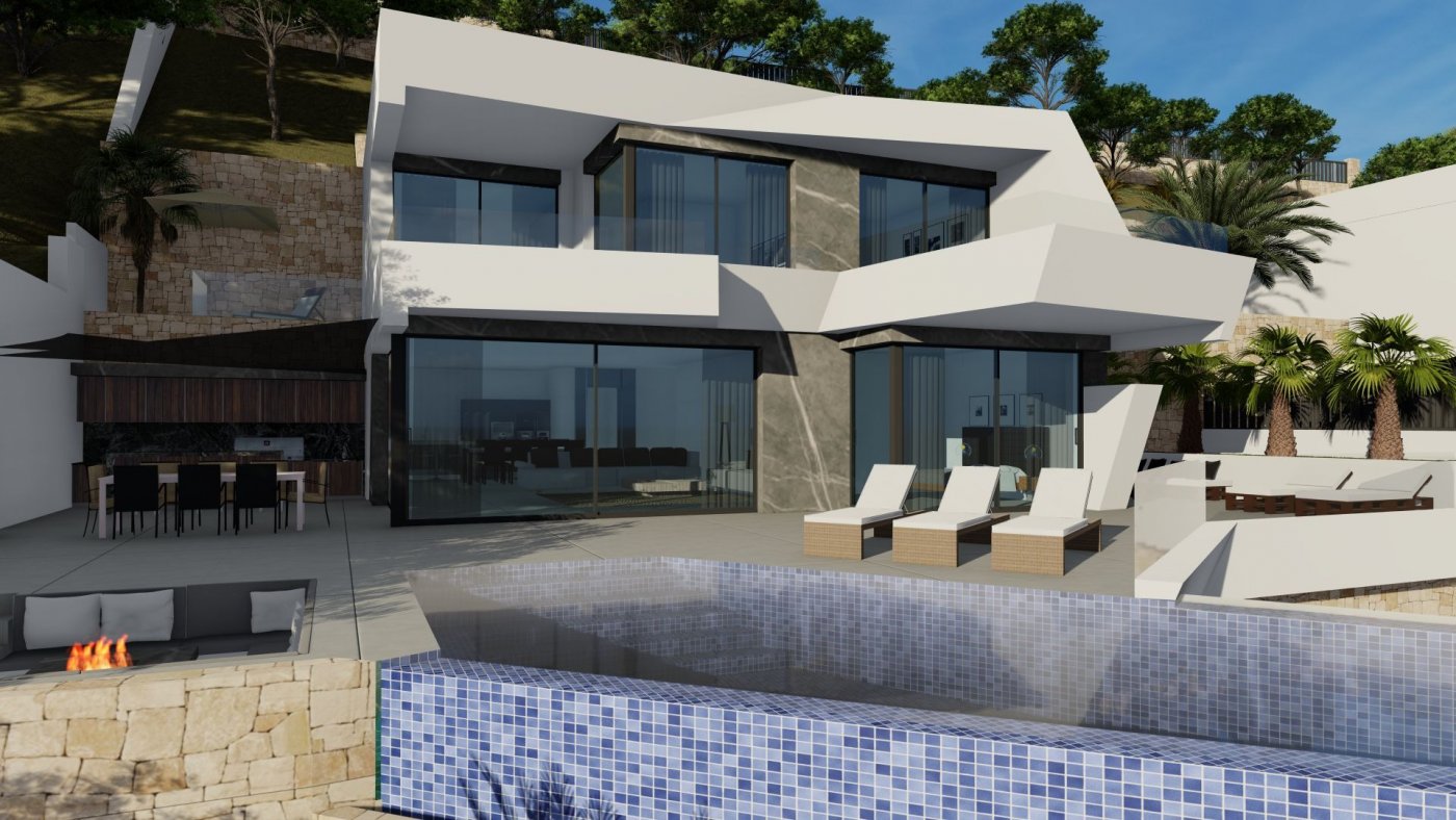 4 bedrooms Villa in Maryvilla, Spain No. 7084