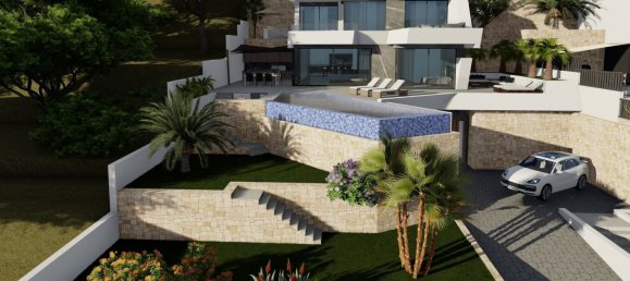 4 bedrooms Villa in Maryvilla, Spain No. 7084 9