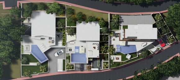 4 bedrooms Villa in Maryvilla, Spain No. 7084 20