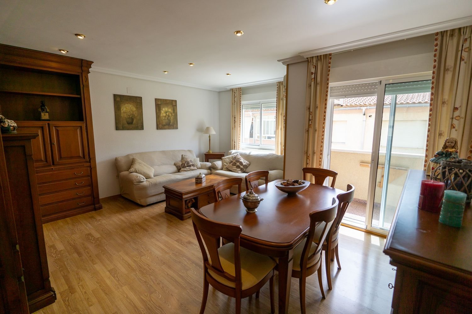 3 bedrooms Apartment in Ibi, Spain No. 233275