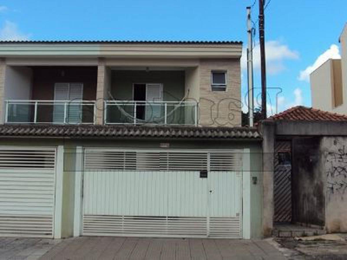 4 bedrooms House in Sao Paulo, Brazil No. 571620