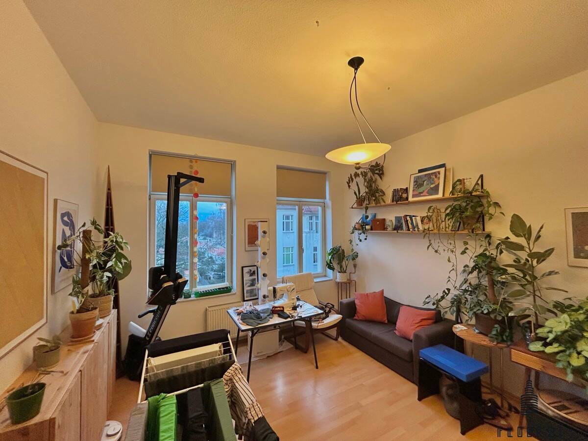3 bedrooms Apartment in Magdeburg, Germany No. 57689