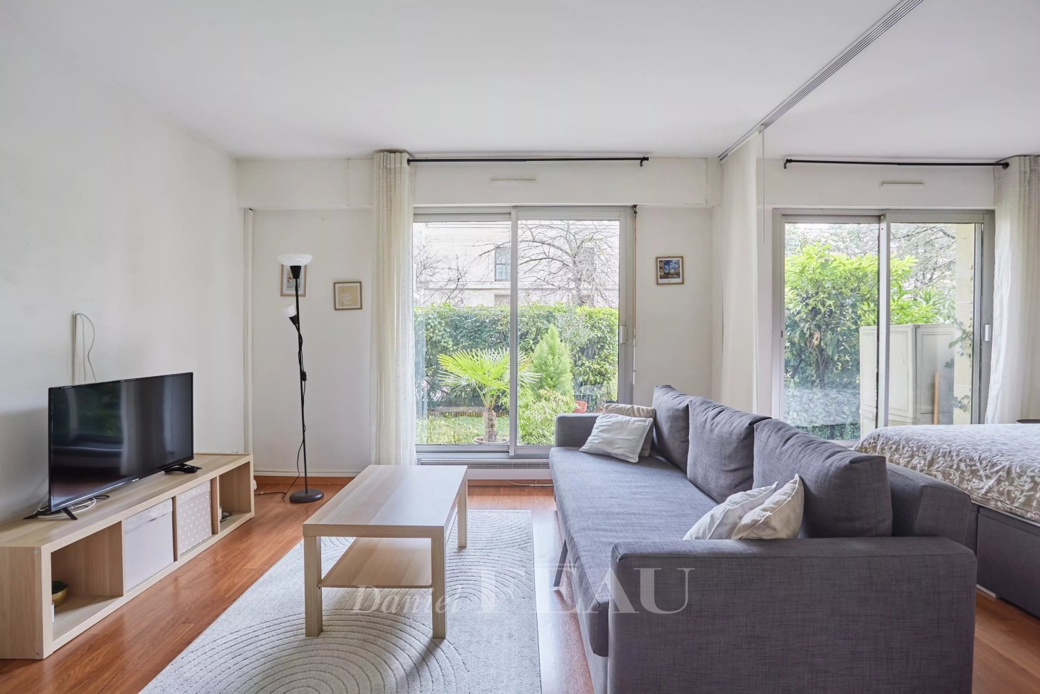 1 غرف نوم شقة في Neuilly-sur-Seine, France رقم 170843