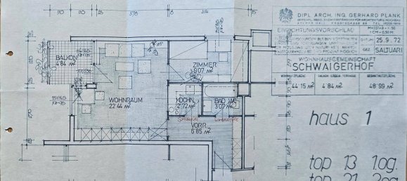 1 غرف نوم شقة في Innsbruck-Stadt, Austria رقم 179887 10