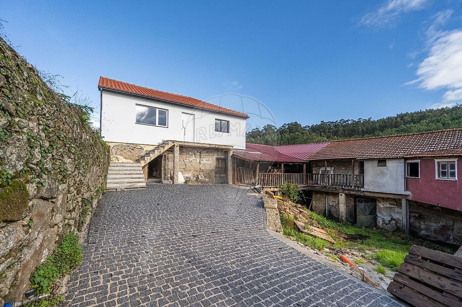 2 bedrooms House in Povoa de Lanhoso, Portugal No. 161499