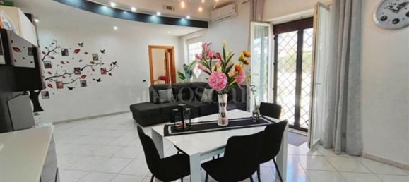 Квартира с 4 комнатами в Априлия, Италия № 283459 34