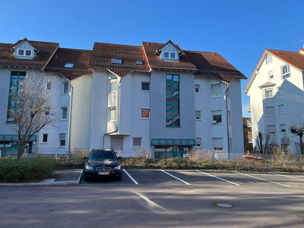 2 rooms Duplex in Baden-Wurttemberg, Germany No. 43010