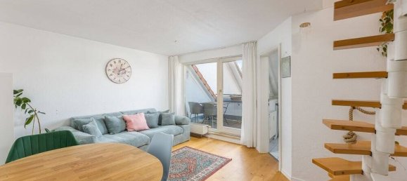 2 rooms Duplex in Baden-Wurttemberg, Germany No. 43010 3