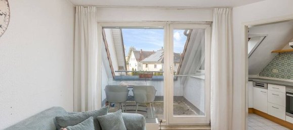 2 rooms Duplex in Baden-Wurttemberg, Germany No. 43010 5