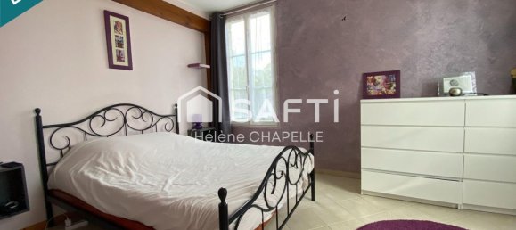 Дом с 4 спальнями в Шомон-ан-Вексен, Франция № 65656 10