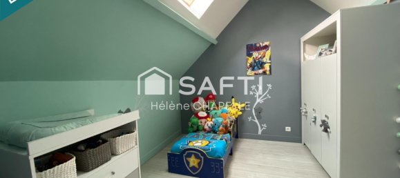 Дом с 4 спальнями в Шомон-ан-Вексен, Франция № 65656 22