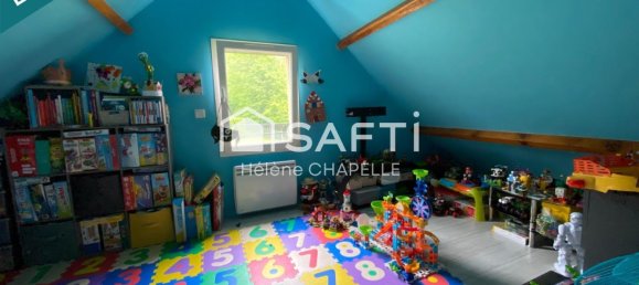 Дом с 4 спальнями в Шомон-ан-Вексен, Франция № 65656 13