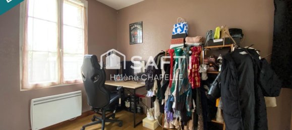 Дом с 4 спальнями в Шомон-ан-Вексен, Франция № 65656 20