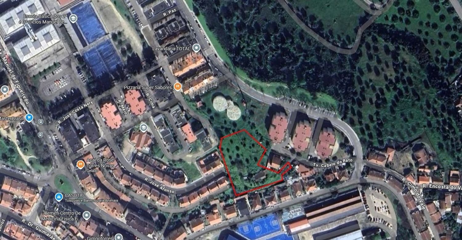  Land in Torres Novas, Portugal No. 340424