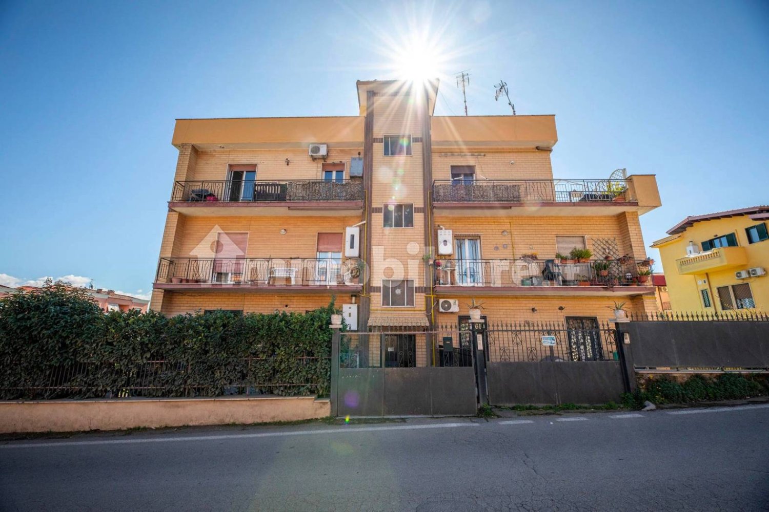 3 bedrooms Apartment in Rome, Italy No. 213694