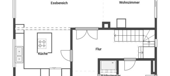 4 chambres Maison à Vorpommern-Greifswald, Germany No. 245593 22