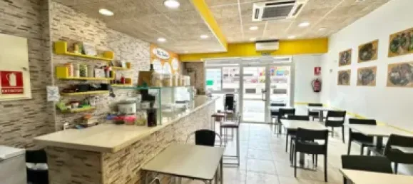 Propriété commerciale à Mislata, Spain 63m² No. 115975 10