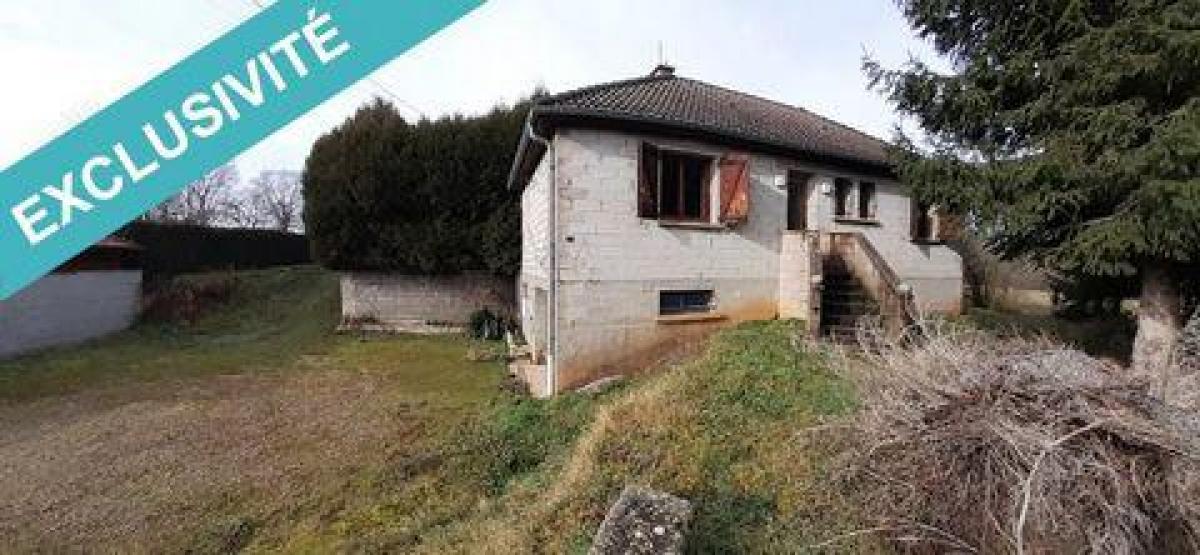 2 bedrooms House in Gray, France No. 26726