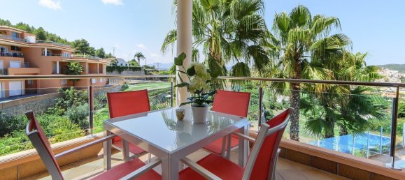 Apartamento de 9 dormitorios en Benitachell, Spain No. 8284 14