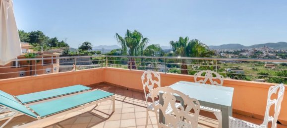 Apartamento de 9 dormitorios en Benitachell, Spain No. 8284 30