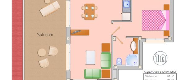 Apartamento de 9 dormitorios en Benitachell, Spain No. 8284 26