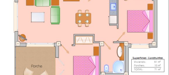 Apartamento de 9 dormitorios en Benitachell, Spain No. 8284 15