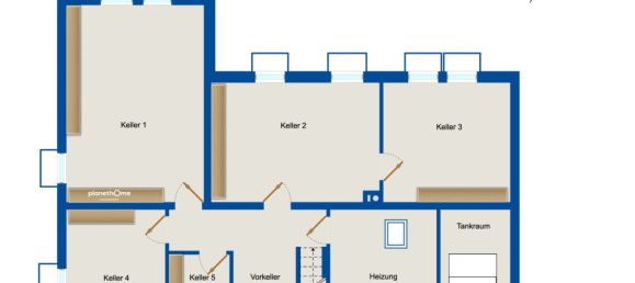 6-salle Maison à Rhein-Neckar-Kreis, Germany No. 103934 13