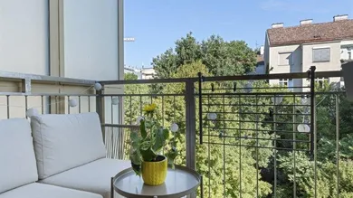 3غرفة شقة في Wieden, Austria رقم 224647