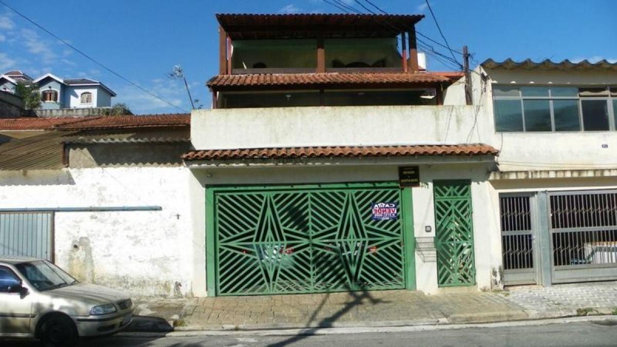 3 bedrooms House in Sao Paulo, Brazil No. 559825