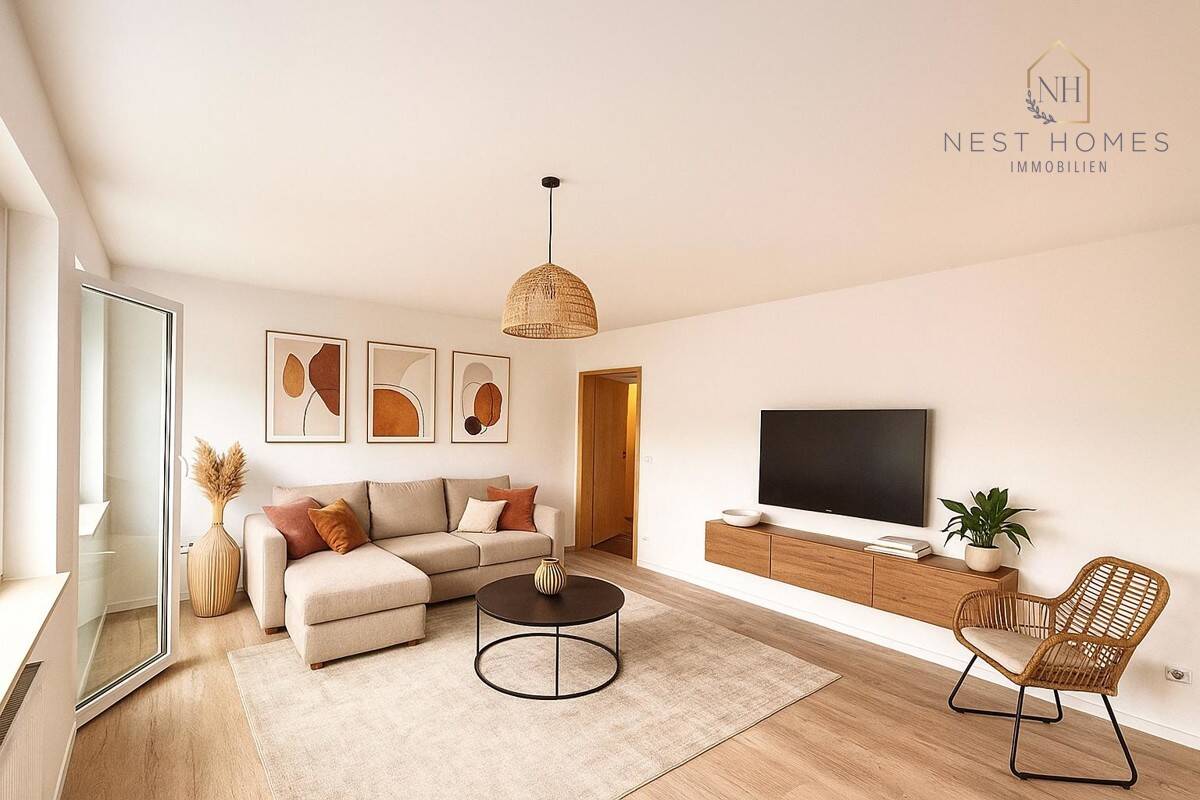 1 غرف نوم شقة في Konstanz, Germany رقم 223264