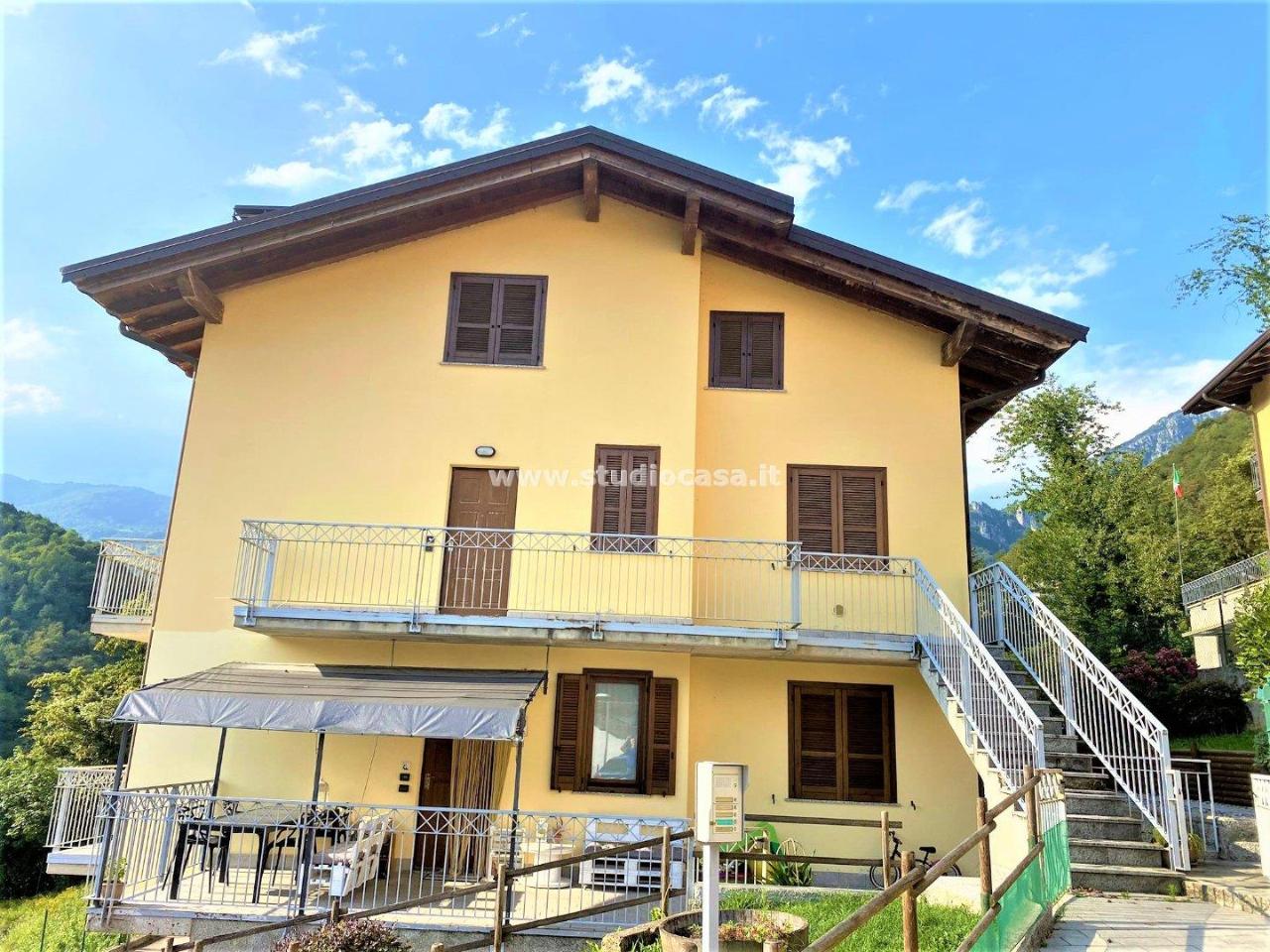 3-Zimmer Wohnung in Val Brembilla, Italy, Nr. 110003